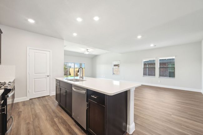Photo is not of the actual home, but is an inspirational photo of builder’s model home and may depict options, furnishings, and/or decorator features that are not included. | Image 6
