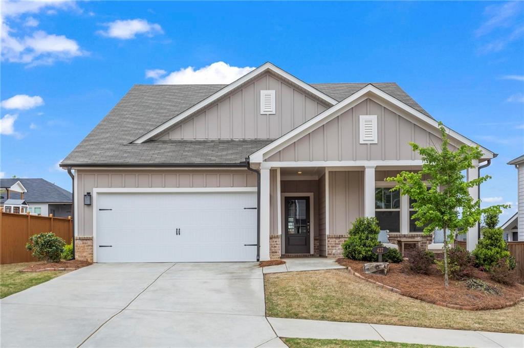 Payne Rd, Woodstock, GA 30188