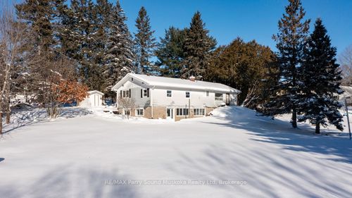 53 Highway 124, Mcdougall, ON, P2A2W9 | Card Image