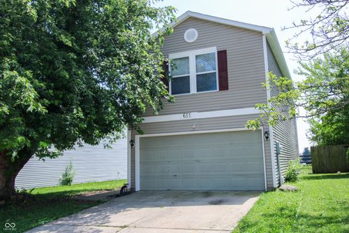 651 Fern St, Greenfield, IN, 46140-7526 | Card Image