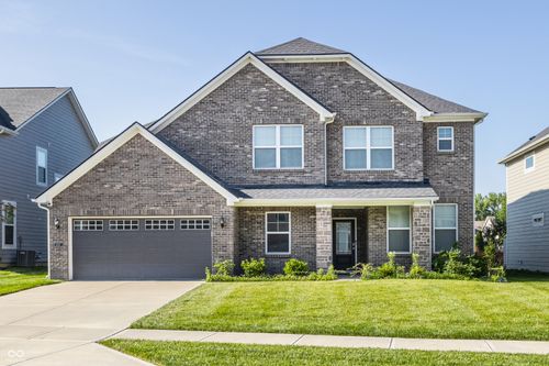 6845 Oakcrest Dr, Mccordsville, IN, 46055-5555 | Card Image