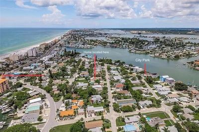 13290 3 Rd Street E, House other with 4 bedrooms, 2 bathrooms and null parking in Madeira Beach FL | Image 2