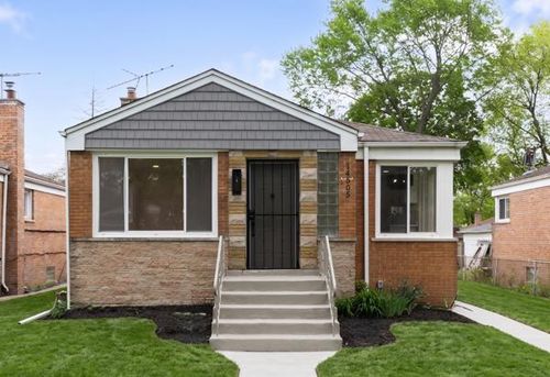 14505 Woodlawn Ave, Dolton, IL, 60419-2302 | Card Image