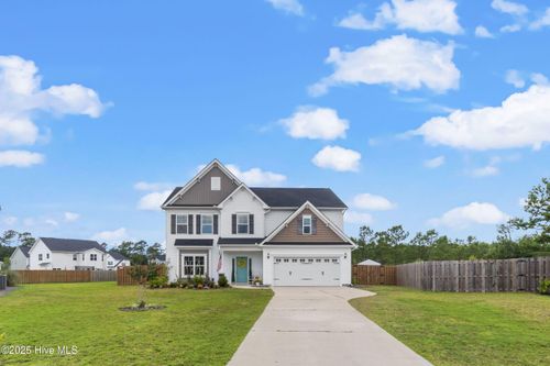 57 N Passerine Path, Hampstead, NC, 28443-5703 | Card Image