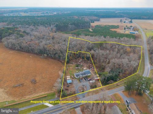 23247 Hollyville Rd, HARBESON, DE, 19951-3002 | Card Image
