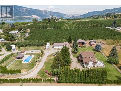 13411 Oyama Rd, House other with 5 bedrooms, 4 bathrooms and 4 parking in Lake Country BC | Image 3