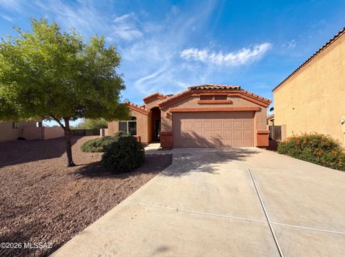 4703 W Hoha Lane, Tucson, AZ, 85741 | Card Image