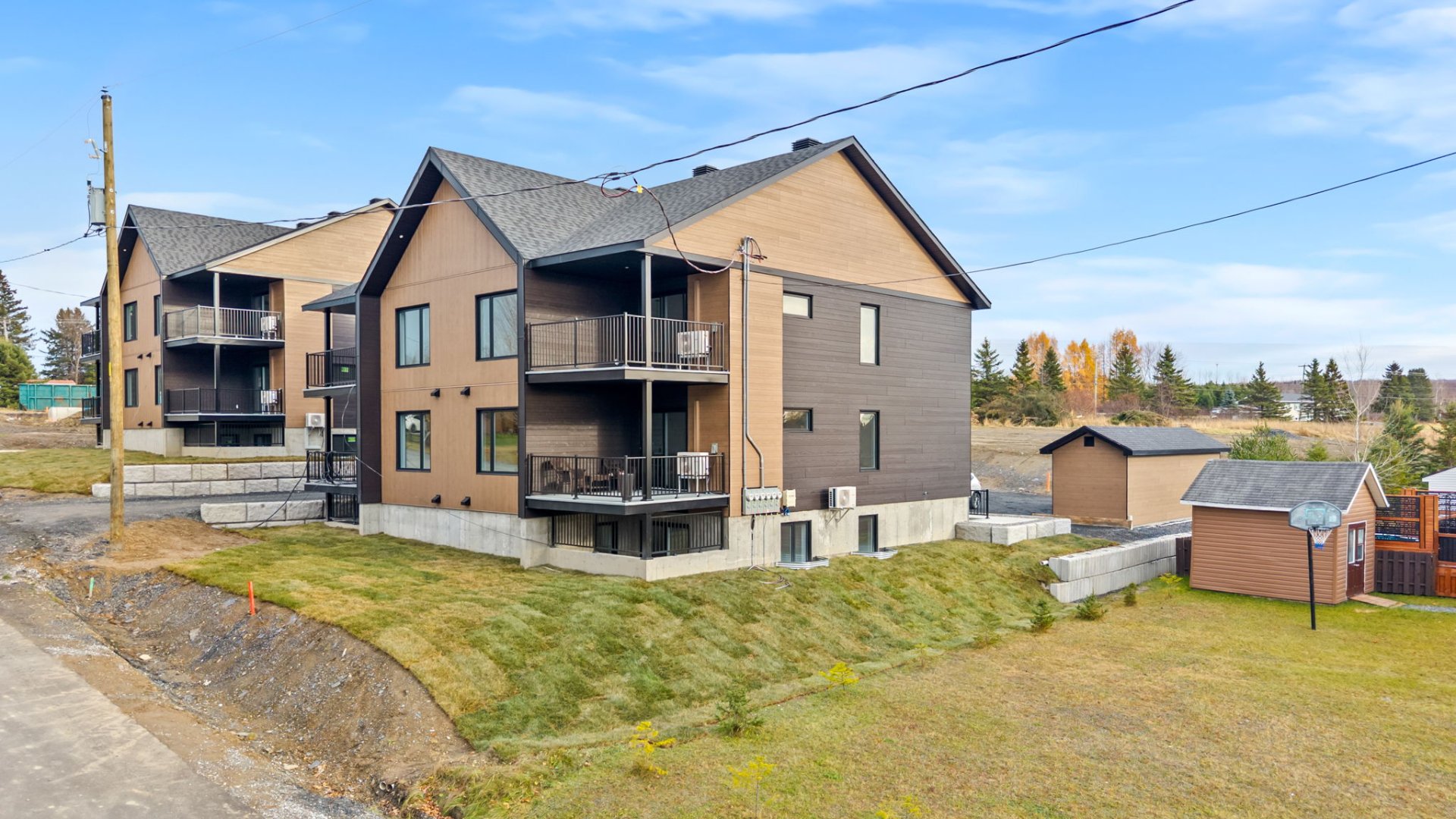 Residential Lease in Saint-Gédéon-de-Beauce 5