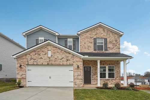 830 Bird Bluff Way, Clarksville, TN, 37043-3469 | Card Image