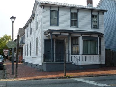 426 London Street, Home with 0 bedrooms, 0 bathrooms and null parking in Portsmouth VA | Image 2