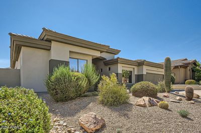 15439 E Jojoba Lane, House other with 3 bedrooms, 2 bathrooms and null parking in Fountain Hills AZ | Image 2