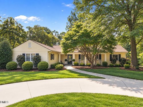 809 Lake Boone Trl, Raleigh, NC, 27607-6605 | Card Image