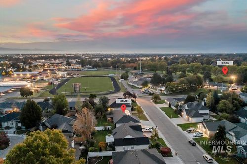 614 Astor Ave, Nampa, ID, 83651-6554 | Card Image