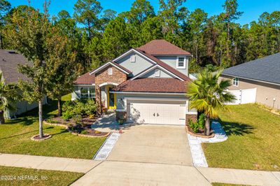 96063 Breezeway Court, House other with 4 bedrooms, 3 bathrooms and null parking in Yulee FL | Image 3