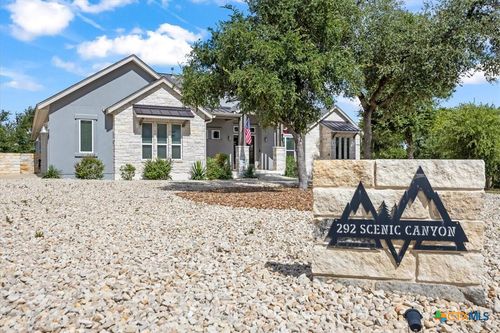 292 Scenic Cyn, New Braunfels, TX, 78132-0122 | Card Image