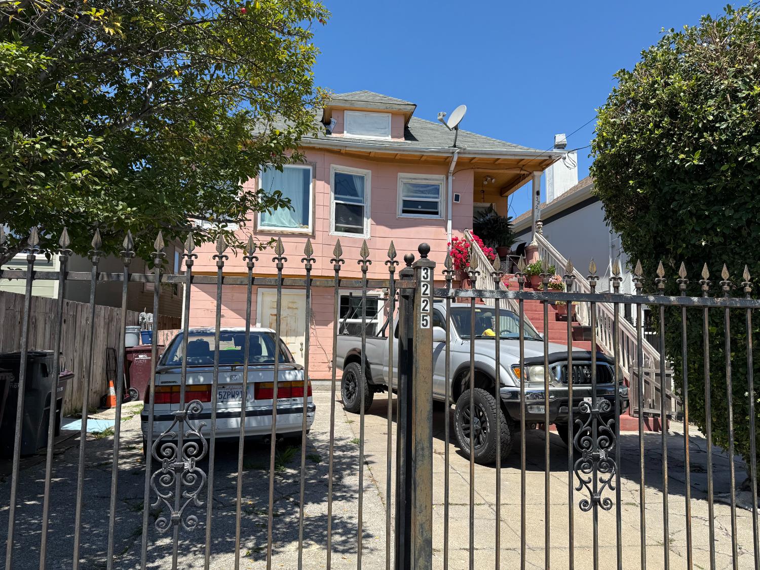Residential Income in Oakland 3