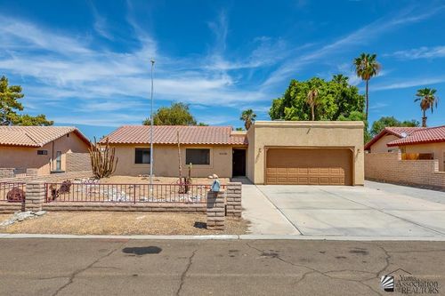 12378 E Del Verde Dr, Yuma, AZ, 85367-9070 | Card Image