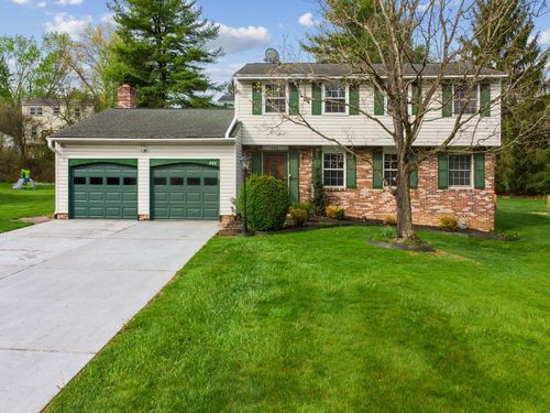 446 Diablo Dr, Upper St. Clair, PA, 15241-1714 | Card Image