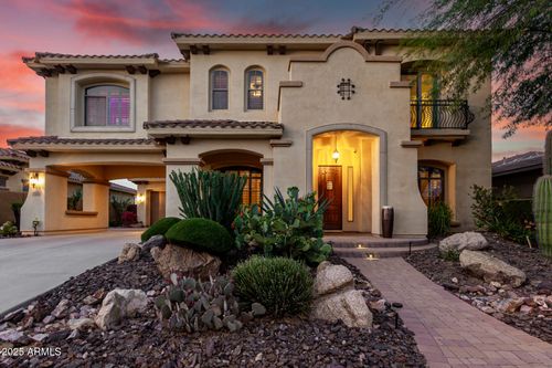 13336 W Via Caballo Blanco, Peoria, AZ, 85383-7920 | Card Image