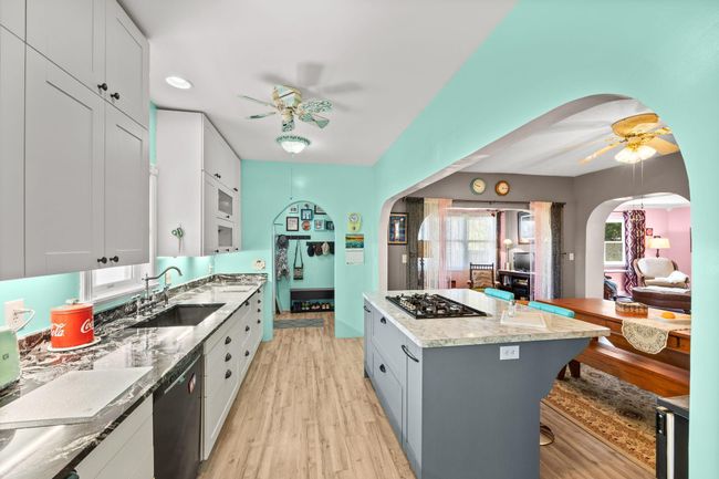 Open kitchen | Image 4