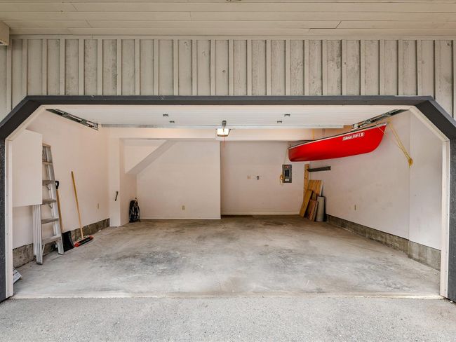 Garage with electric panel | Image 30
