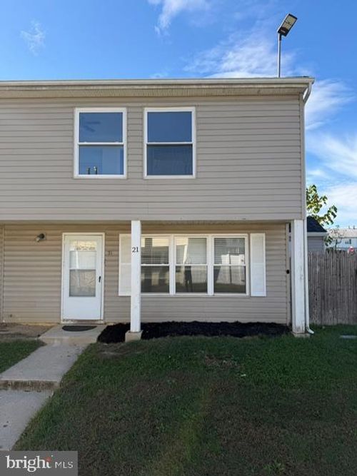 21 Locust Ct, SICKLERVILLE, NJ, 08081-1932 | Card Image