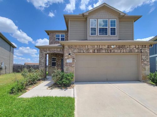 14502 Chasing Bend Drive, Houston, TX, 77069 | Card Image