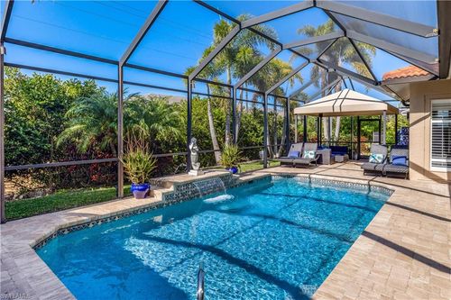 28424 Del Lago Way, BONITA SPRINGS, FL, 34135-2806 | Card Image