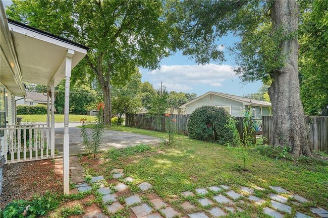 302 Douglas St, House other with 3 bedrooms, 1 bathrooms and null parking in cartersville GA | Image 23