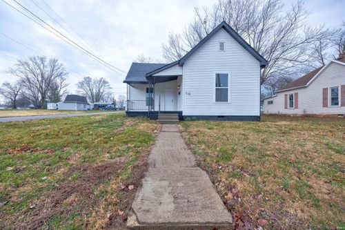 718 Illinois St, Bicknell, IN, 47512-3004 | Card Image