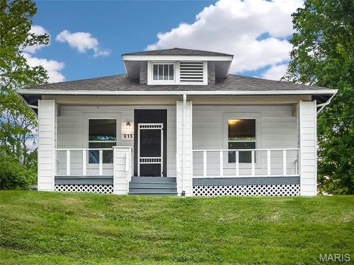 615 N Center Street, Collinsville, IL, 62234 | Card Image