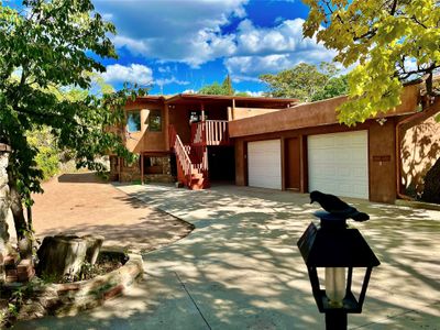 508 Camino Sin Nombre, House other with 4 bedrooms, 1 bathrooms and 8 parking in Santa Fe NM | Image 1