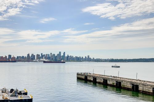 501-185 Victory Ship Way, North Vancouver, BC, V7L0G2 | Card Image