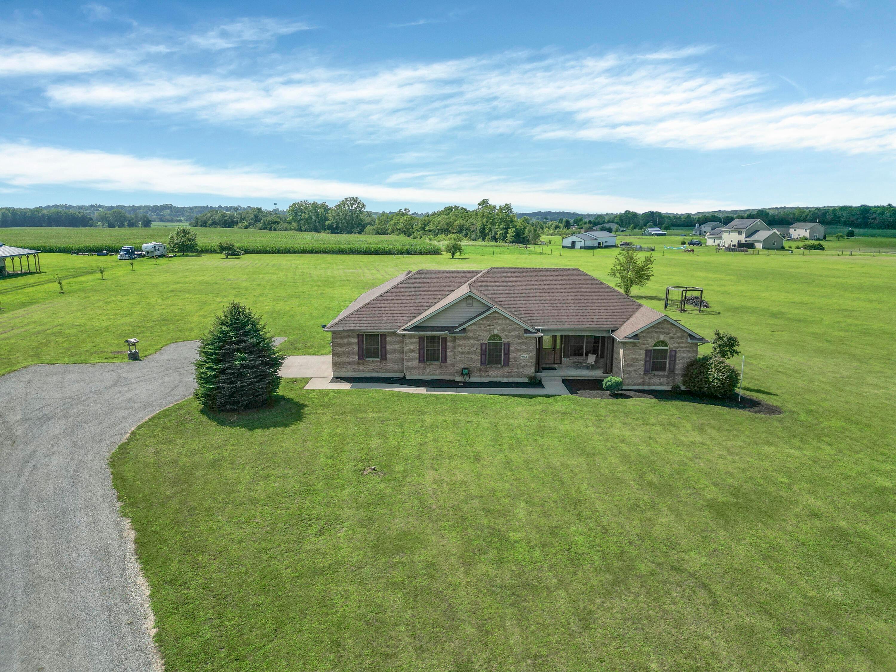 County Road 47 , West Liberty, OH 43357