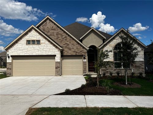 824 Sunny Ridge Dr, Leander, TX, 78641-5279 | Card Image