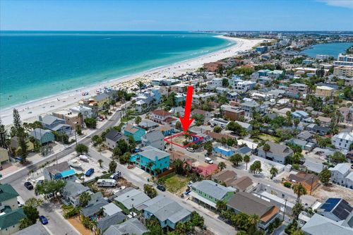 122 87th Ave, TREASURE ISLAND, FL, 33706-3306 | Card Image