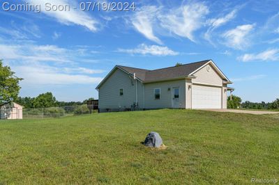 8636 Beardslee Road, Home with 4 bedrooms, 3 bathrooms and null parking in Bennington Twp MI | Image 3