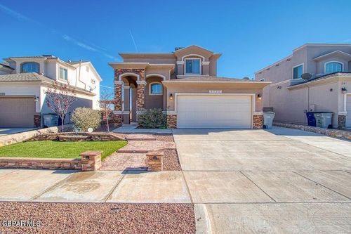 3120 Red Velvet Pl, El Paso, TX, 79938-5555 | Card Image