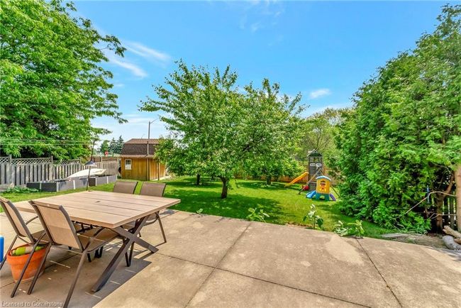 182 Solomon Cres, House other with 4 bedrooms, 3 bathrooms and 5 parking in Hamilton ON | Image 38
