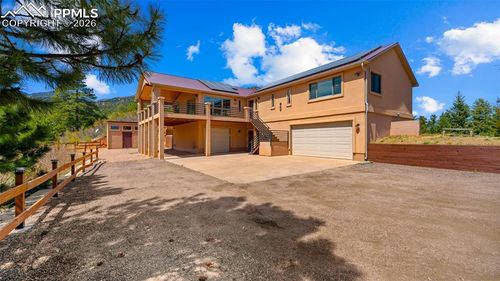 535 Rock Creek Mesa Rd, Colorado Springs, CO, 80926-9779 | Card Image