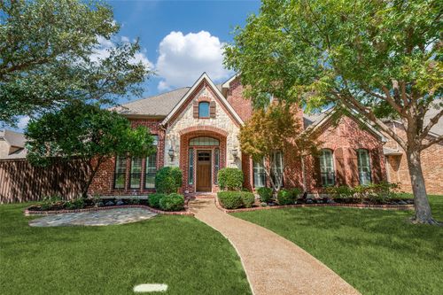 4109 Chief Dr, Carrollton, TX, 75007-1474 | Card Image