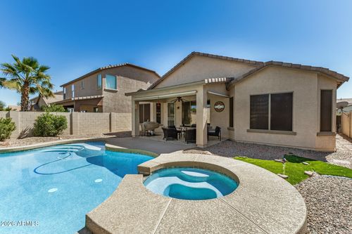 43282 W Lindgren Drive, Maricopa, AZ, 85138 | Card Image