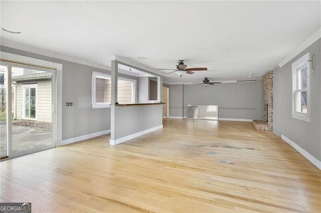 265 Carriage Station Cir, House other with 4 bedrooms, 3 bathrooms and null parking in Roswell GA | Image 14