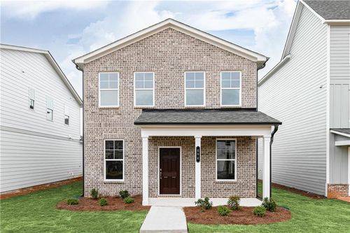 3025 Cambridge Mill St, Acworth, GA, 30102-1460 | Card Image