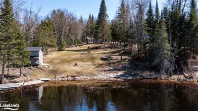 270 E Whalley Lake Rd, House other with 3 bedrooms, 1 bathrooms and 4 parking in Magnetawan ON | Image 2