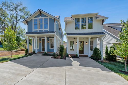 4109 Media St, Nashville, TN, 37209 | Card Image