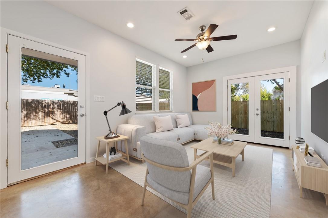 Residential Lease in Austin
