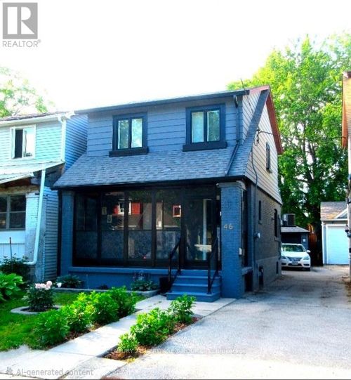 basement-46 Mahoney Avenue, Toronto (Mount Dennis), ON, M6M2H4 | Card Image