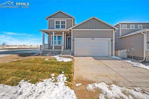 9633 Pinpoint Dr, Fountain, CO, 80817 | Card Image