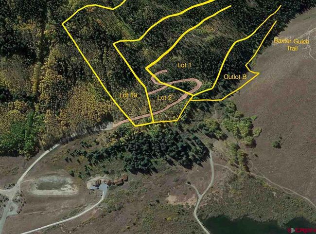 19 Hidden Mine Way, Home with 0 bedrooms, 0 bathrooms and null parking in Crested Butte CO | Image 15